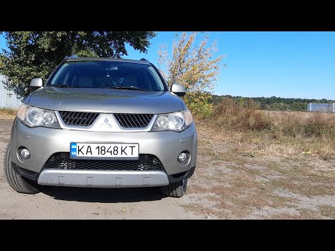 MITSUBISHI OUTLANDER XL или ТОП 🔥на вторичке за СВОИ деньги