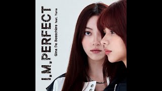Gina De Bosschère feat. Yuna - I.M.PERFECT (Official MV)