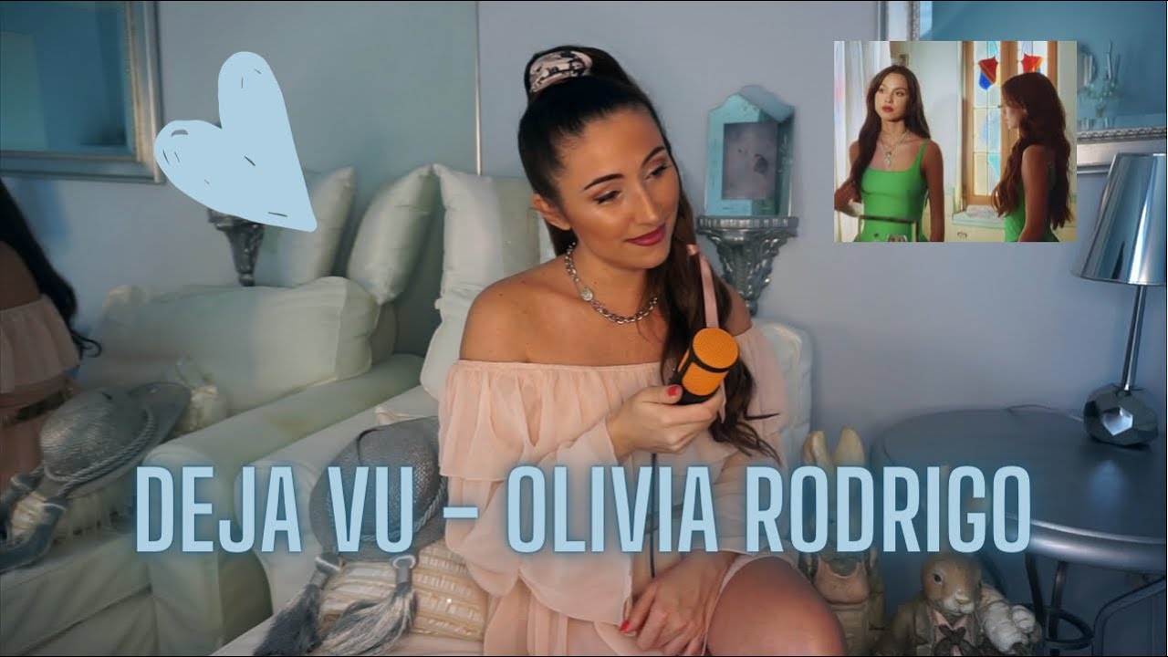 deja vu olivia rodrigolyrics deja vu olivia rodrigolyrics
