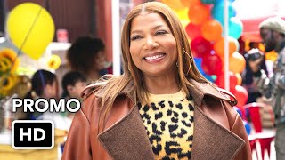 The Equalizer 4x08 Promo &quot;Condemned&quot; (HD) Queen Latifah action series
