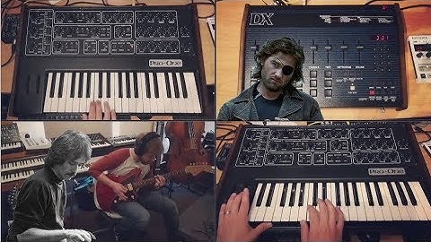 Sequential Circuits Pro~One | Carpentry