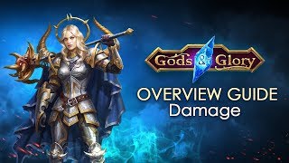 Gods & Glory - Overview Guide "Damage" screenshot 4