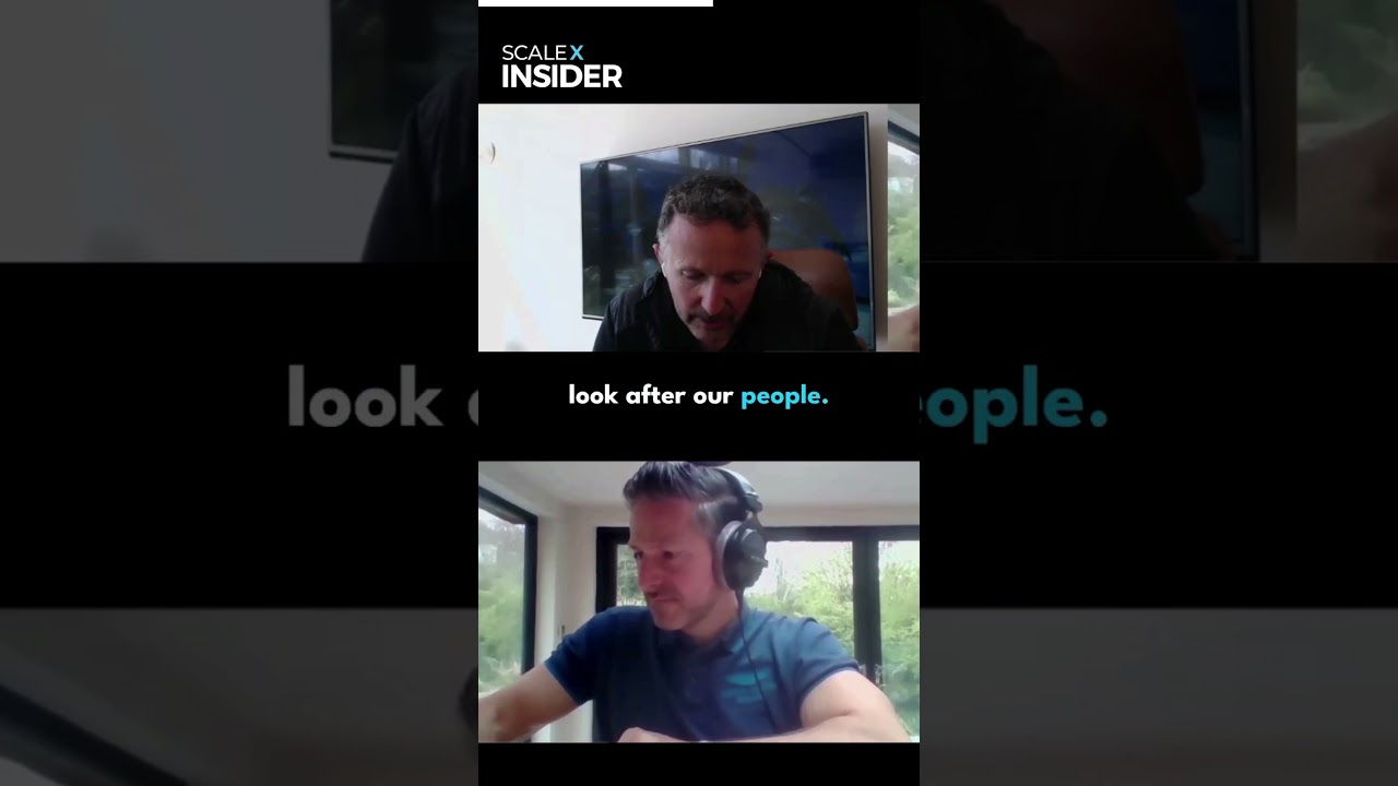 The hierarchy of success - planet, people, money 