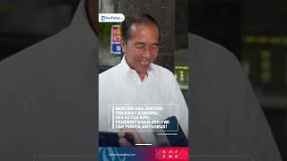 ABRAHAM SAMAD Sindir Pedas Jokowi! Pemerintahan Era Jokowi Disebut Tak Punya Antivirus Lawan Korupsi