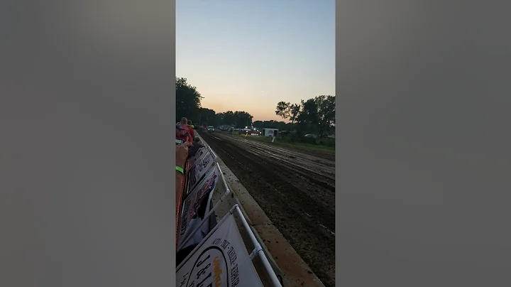 Troy Wollin Ixonia Truck Pull