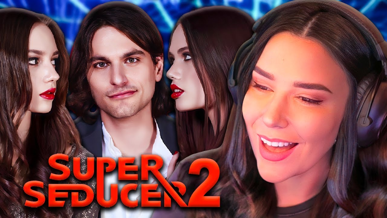 UN SEUL OBJECTIF: TOUTES LES CONQUÉRIR (Super Seducer 2)