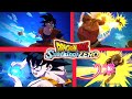 GOKU CAPITULO RADITZ SIN ayuda PICCORO 2 finales  Español-Japonés / DRAGON BALL SPARKING ZERO