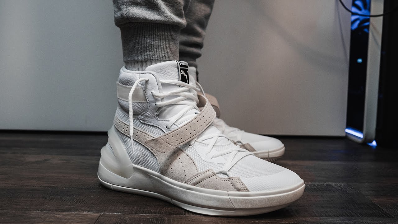 j cole sneakers foot locker