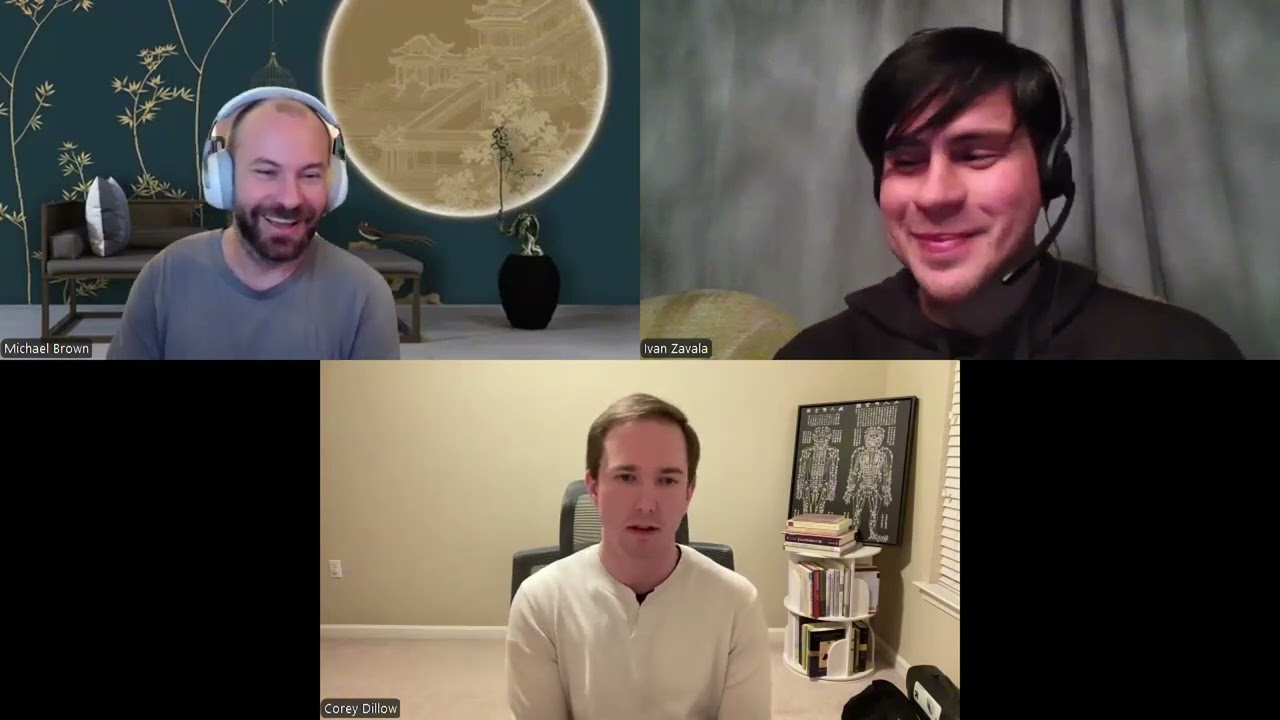 Neijing Acupuncture: Group Question 1 - Our personal journeys in Chinese medicine