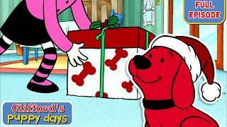 The Big, Big Present Christmas & Hanukkah Full Episode Cliffords Puppy Days