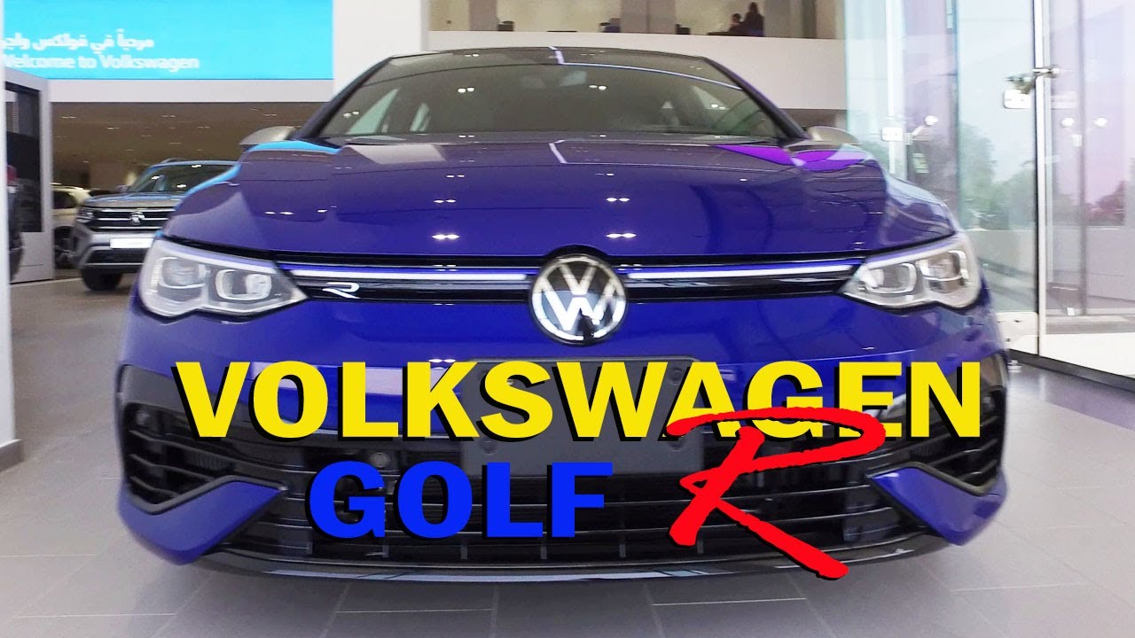 Volkswagen Golf R 2023 | The Rebel Is Back On The Road - YouTube