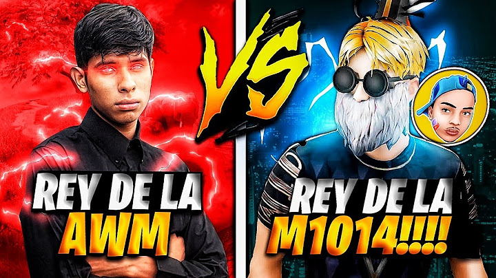 Rey del AWM 🆚 Rey De la M1014 😱!! Dejavu Juega con su 100% 🔥