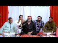 Bangai baat unka Karam hogaya | Shaheed Amjad Sabri
