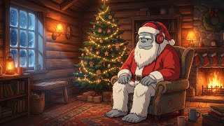 Carol of the Moon – Cozy LoFi Christmas | Jazz Relaxing Music for Study Beats & Winter Ambience screenshot 5