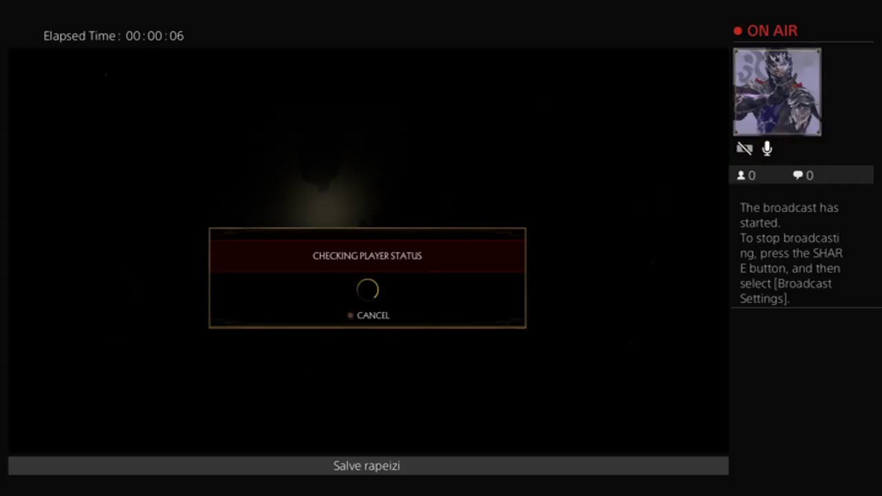 Dragon_Ninjac2's Live PS4 Broadcast