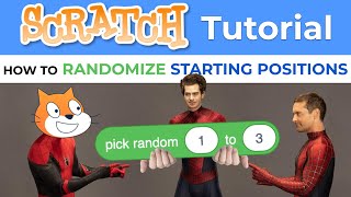 How To Randomize Sprite Starting Positions screenshot 3