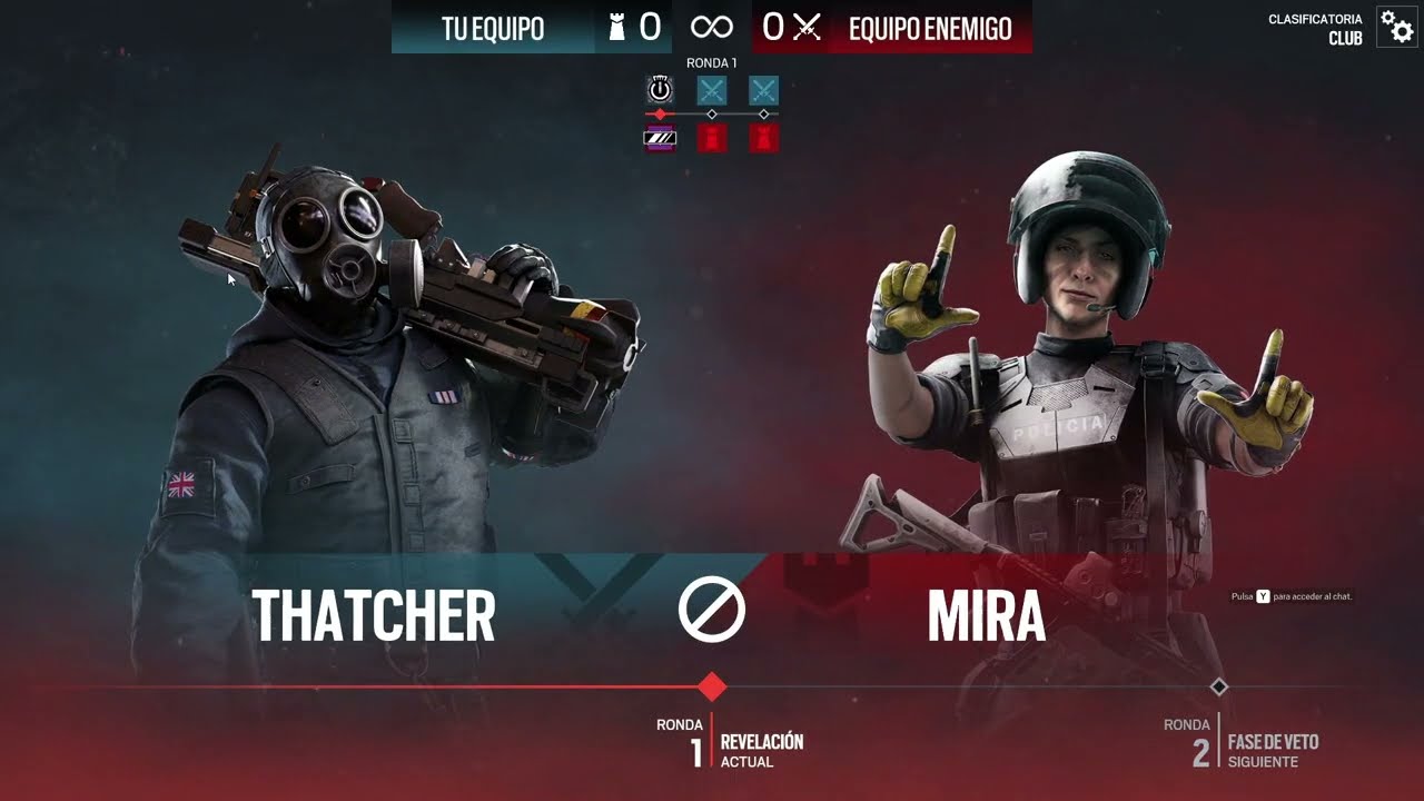 Road To Platinum - SoloQ I R6 Ranked