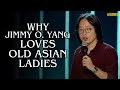 Why Jimmy O. Yang Loves Old Asian Ladies