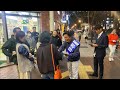 【宮城県知事選挙】和田政宗氏の練り歩き演説！！！
