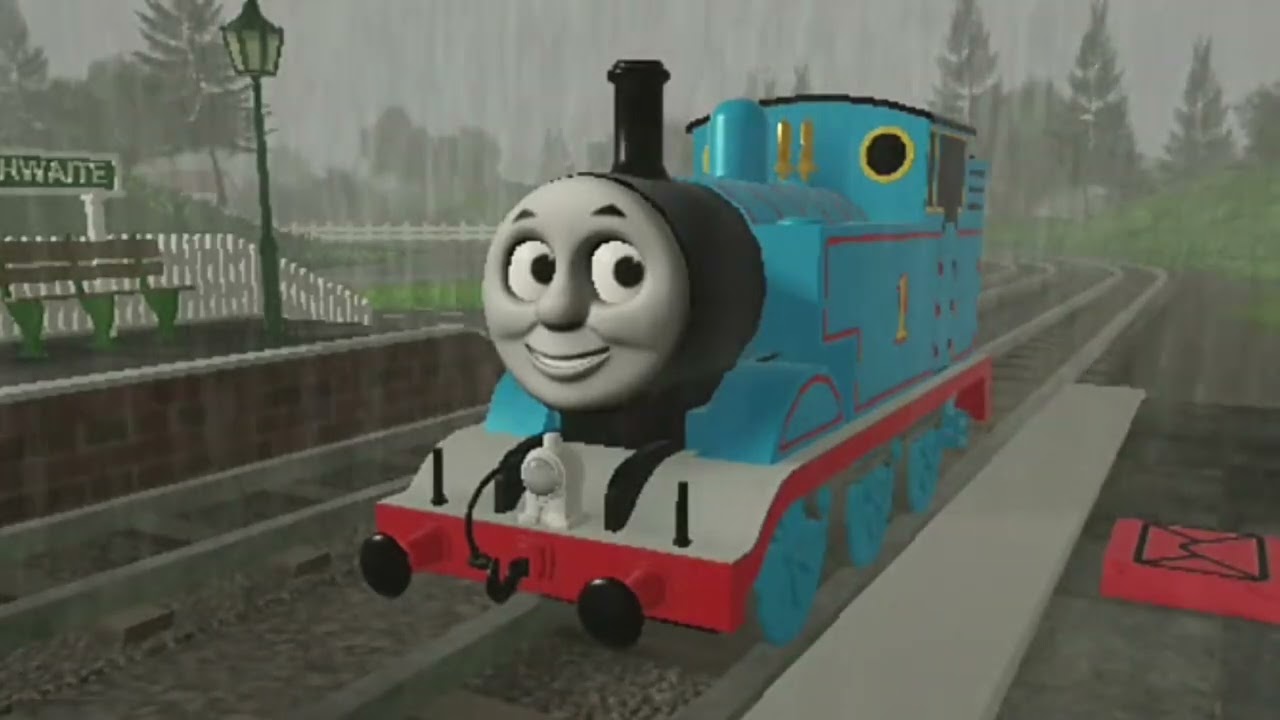 Percy Gets it Right Locos Online Remake 