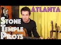 Guitar Lesson: How To Play Atlanta By Stone Temple PIlots