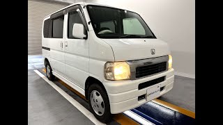 Sold out 2000 Honda vamos HM1-1017209↓ Please Inquiry the Mitsui co.,ltd website