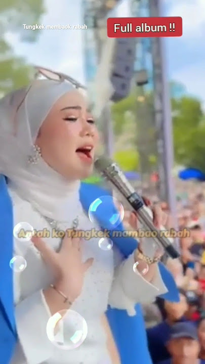 tungkek membaok rabah - FAUZANA - FULL ALBUM!! #lagu #minang #musik