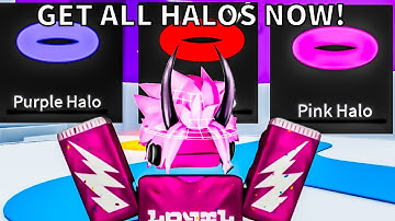 Ultimate Guide: How to Get ALL Halos in ROBLOX Tower of Hell (2025) 🌟