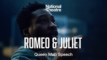 Queen Mab Speech | Romeo & Juliet Act 1 Scene 4 with Josh O