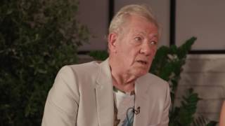 Ian McKellen on Trump failing to protect LGBT rights: 'It’s appalling'
