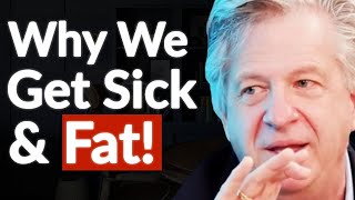 A Root Cause For Weight Gain, Diabetes \& Alzheimer's Nobody Talks About | Dr. Richard Johnson