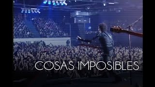 Gustavo Cerati - Cosas Imposibles (En Vivo)