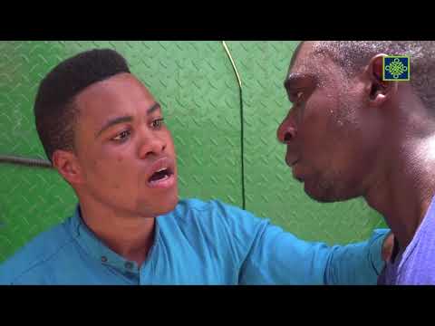 Download Dadin Kowa video Nawannan Satin Episodes 58