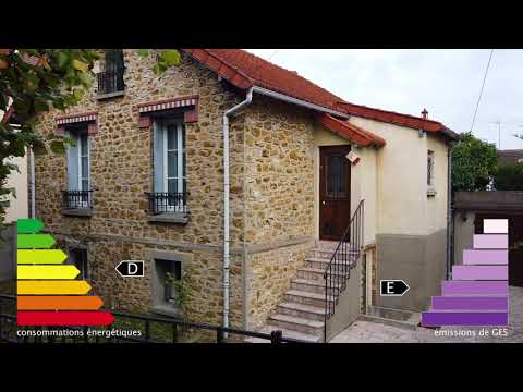 Maison Draveil 96 m²