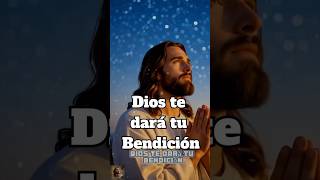 🙏¡No dudes más, Dios ya preparó tu bendición! #bendicionesdivinas #diostedicehoy #fe