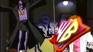 Kids Wb 2002 - Light Switch Bumper