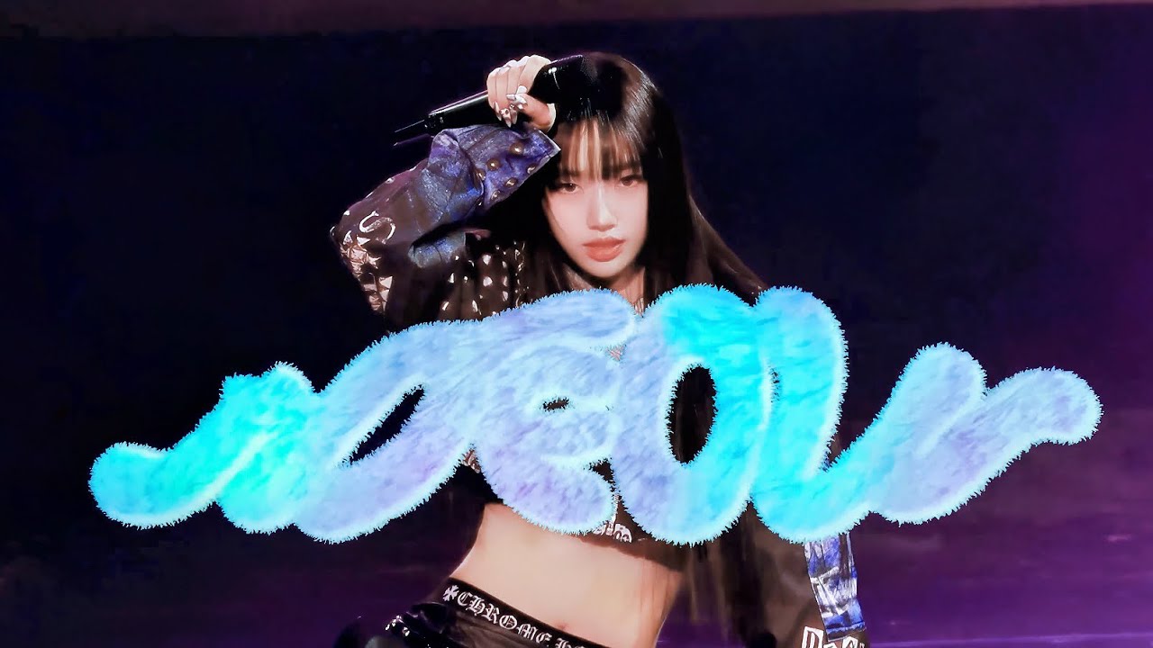 250202 TAEYANG 'THE LIGHT YEAR' D2《MEOW》SOOIN Focus