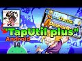 FUNCIONA EN ANDROID 14 Instala TapUtil Para Dragon Ball Tap Battle Tutorial 