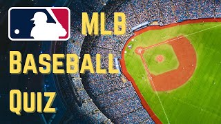 MLB Baseball Quiz and Trivia Game. How well do you know your baseball? screenshot 5