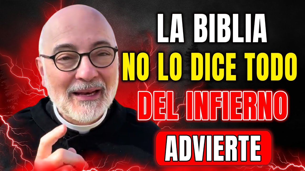 Lo Que la Biblia No Explica Claramente Sobre el Infierno Hace que Muchos Malinterpreten a Dios