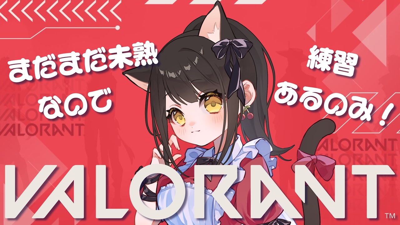 【#valorant 】どうやらなんか変わったらしい【キナプロ/逢乃エリィ】