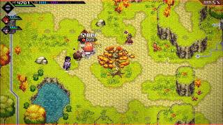 Let's Grind - CrossCode: A New Home - Part 20 - Evacuate the Dance Floor