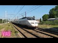 Ref:wWiHTEaBh7g Saison 1 : des trains en gare de vias (episode 1)