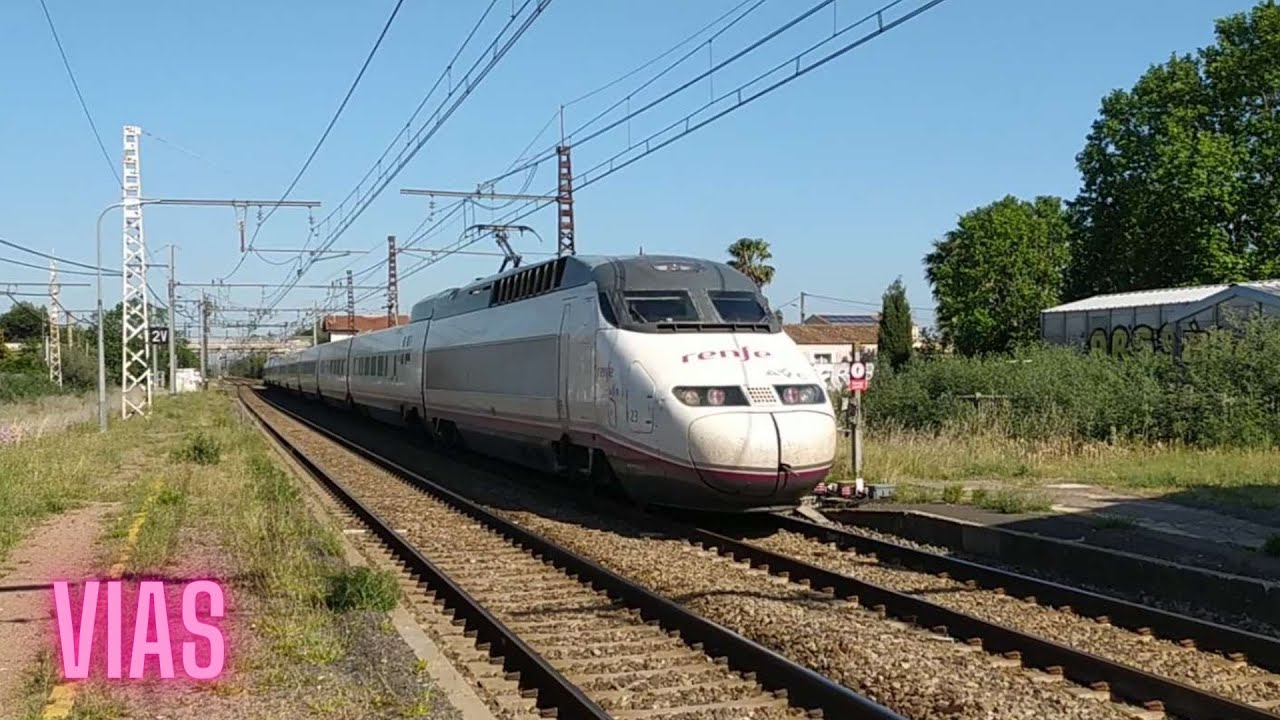 Saison 1 : Des trains en gare de Vias (Episode 1)