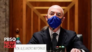WATCH LIVE: House homeland security committee holds hearing with Mayorkas on immigration screenshot 2