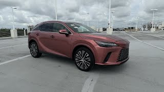 2023 Lexus RX 350 Premium Plus FL North Miami, Fort Lauderdale, Hollywood, Aventura, North Miam...