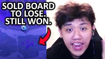 K3Soju Tries to Make a 200 IQ Play... It Completely Backfires