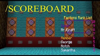 Minecraft How To Use Scoreboard Bedrock Command Block Tutorial Mcpe Win 10 Xbox One Ps4 Youtube Minecraft How To Use Scoreboard Bedrock Command Block Tutorial Mcpe Win 10 Xbox One Ps4 Youtube