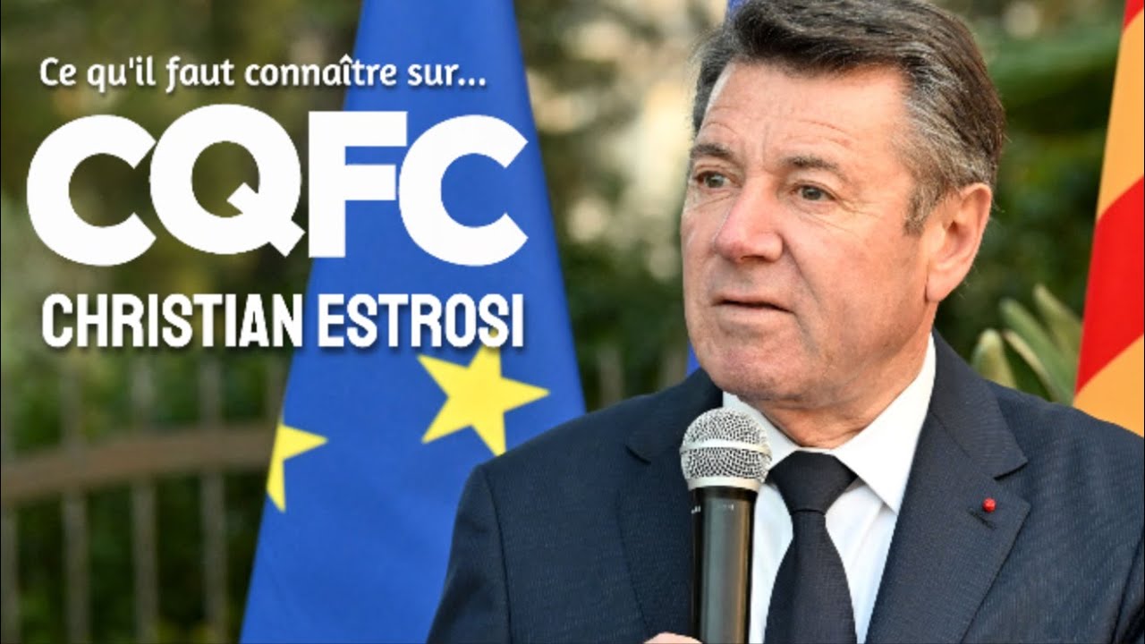 Christian Estrosi : Politique, Laura Tenoudji, Vie Privée... Ce qu'il faut connaître