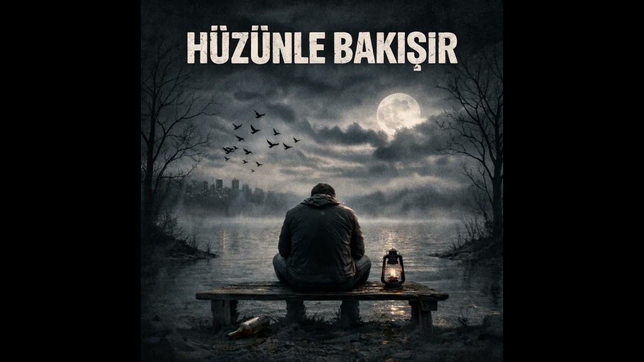 ONBİR & COXİELLA -  HÜZÜNLE BAKIŞIR